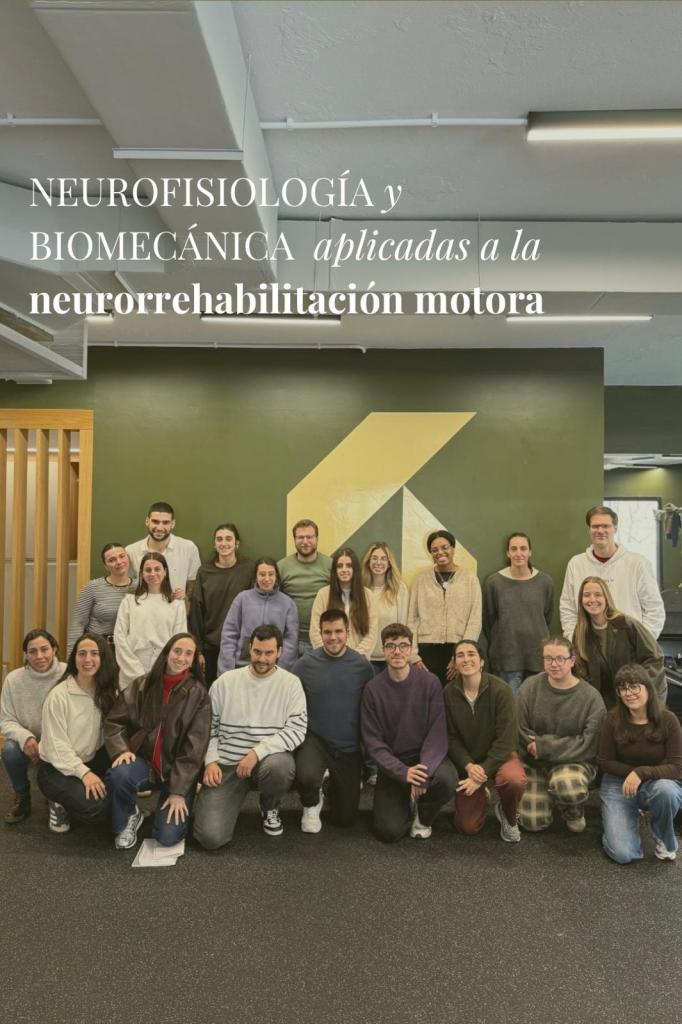 Un grupo fantástico de alumnos