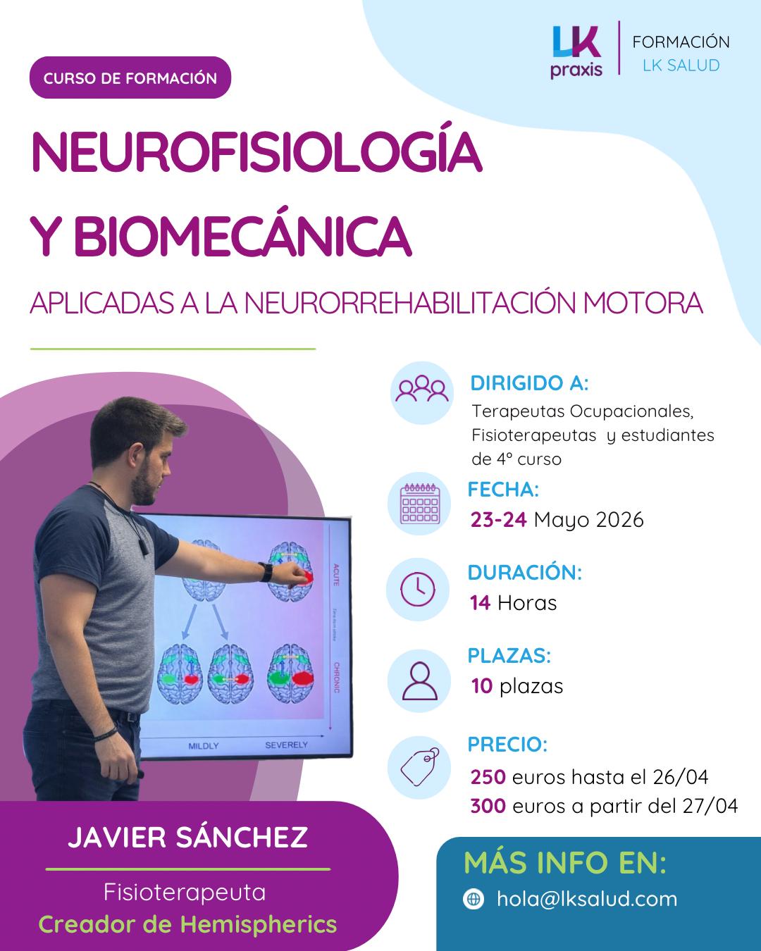 Cartel del curso